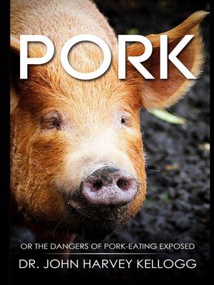 cover image of Pork